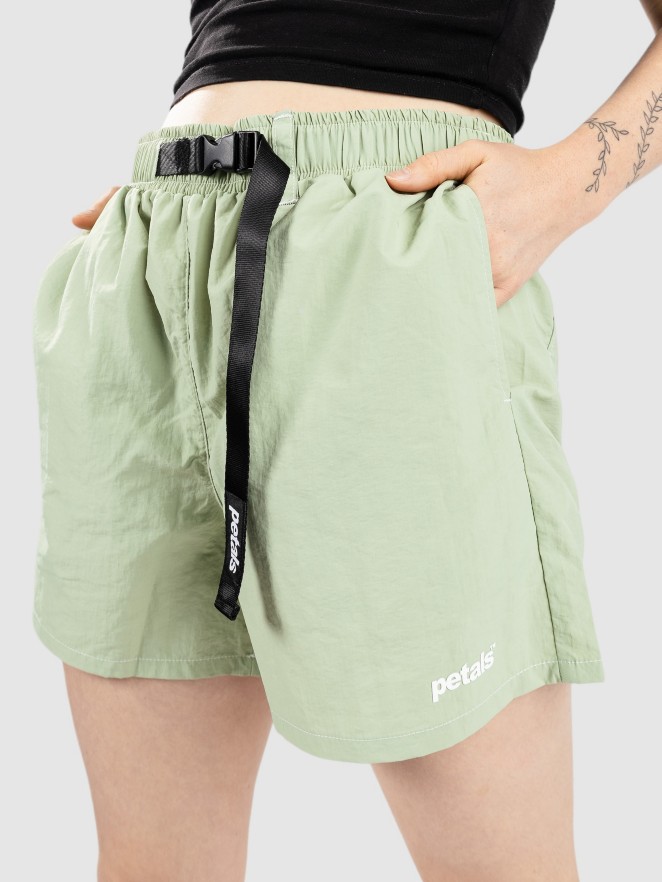 Petals and Peacocks Cruise Tech Shorts