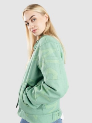 Shapes Crop Work Jacke