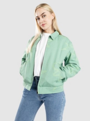 Shapes Crop Work Veste