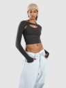 Ninth Hall Tirza Shrug Set Maglietta a manica lunga