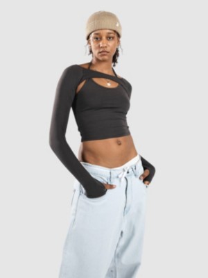 Tirza Shrug Set Lang&aelig;rmet t-shirt