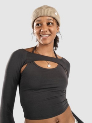 Tirza Shrug Set Lang&aelig;rmet t-shirt