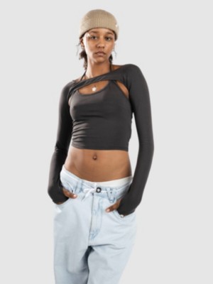 Tirza Shrug Set Lang&aelig;rmet t-shirt