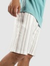 Denim Project Stripe Linen Blend Shorts