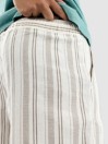 Denim Project Stripe Linen Blend Shorts