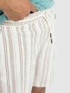 Denim Project Stripe Linen Blend Shorts