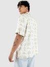 Denim Project Printed Linen Resort Shirt