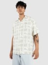 Denim Project Printed Linen Resort Shirt