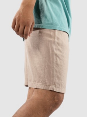 Long Linen Short