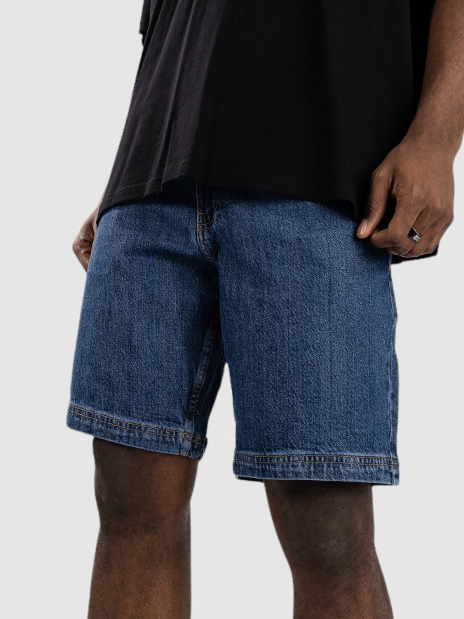 Denim Project Miami Loose Shorts