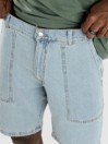 Denim Project Utilty Loose Shorts