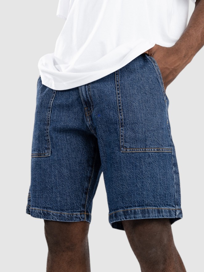 Denim Project Utilty Loose Shorts