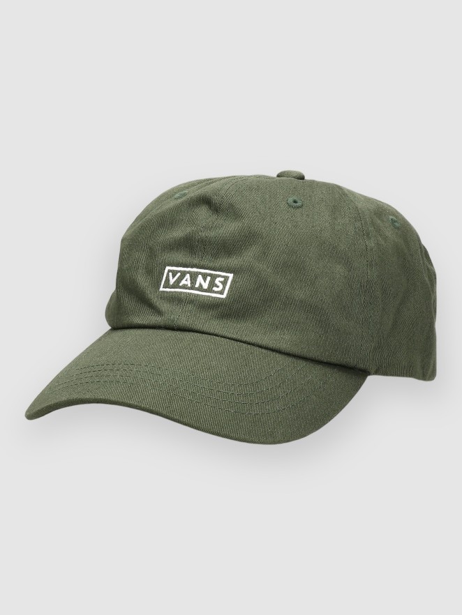 Vans Curved Bill Jockey Cap