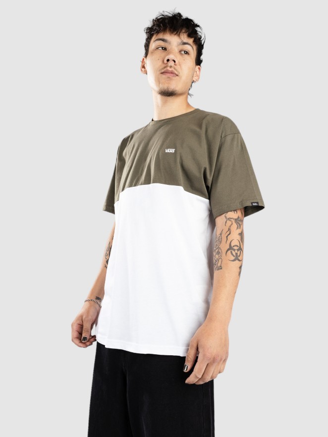 Vans Colorblock T-Shirt