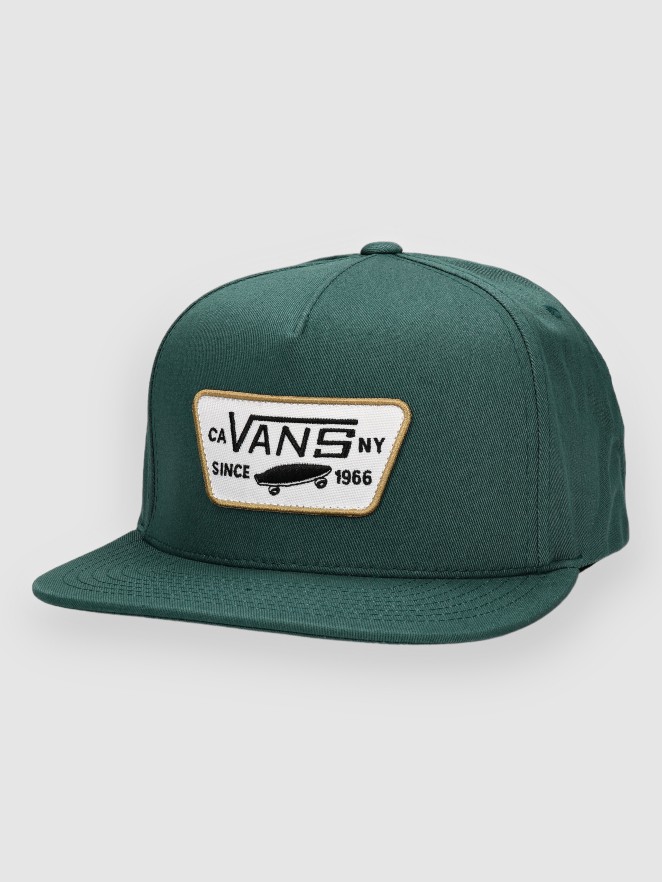 Vans Full Patch Snapback Cap