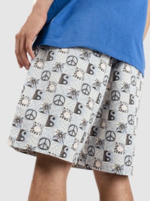 Range Relaxed Elastic Shorts