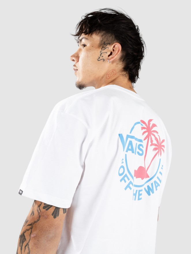 Vans Classic Mini Dual Palm T-Shirt