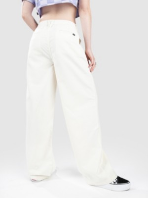 Alder Relaxed Pleated Pantalones