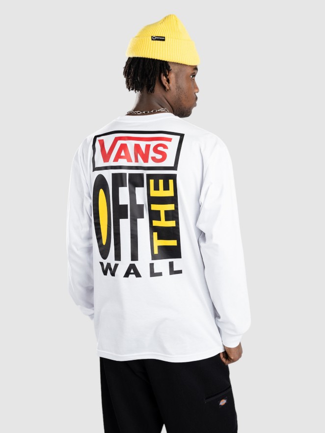 Vans Ave Long Sleeve T-Shirt