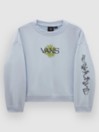 Vans Bee Peace Slouchy Crew Sweater