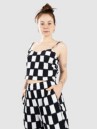 Vans Benton Checker Cami Tank Top