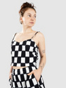 Vans Benton Checker Cami Tank Top