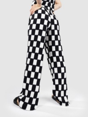 Benton Checker Easy Pantaloni