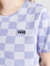 Vans Checker Crew Crop II T-Shirt