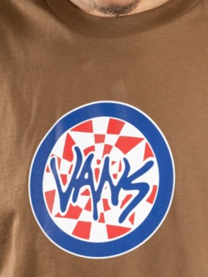 Checker Icon T-skjorte