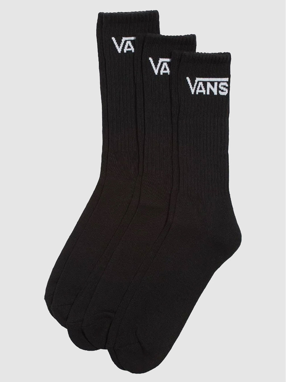 Classic Crew 6.5-9 Chaussettes
