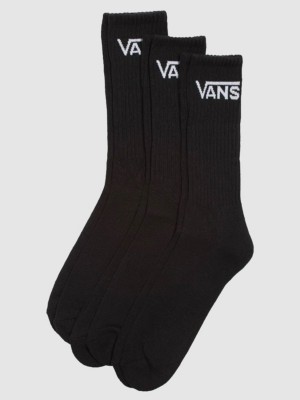 Vans Classic Crew 9.5-13 Socken rox black kaufen