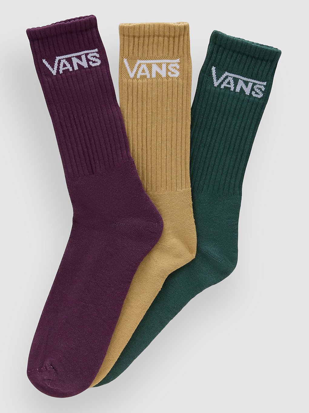 Vans Classic Crew 9.5-13 Socken antelope kaufen