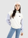 Vans Colorblock Half Zip Mock Half-Zip Sweater
