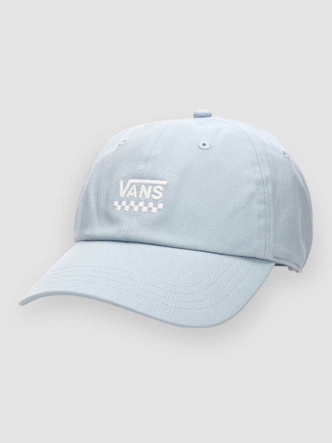 Vans Court Side Curved Bill Jockey Cap