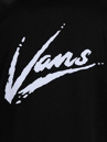 Vans Brush Script Loose Tricko