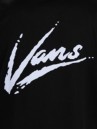 Vans Brush Script Loose Tricko