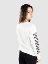 Vans Fleurs BFF Long Sleeve T-Shirt