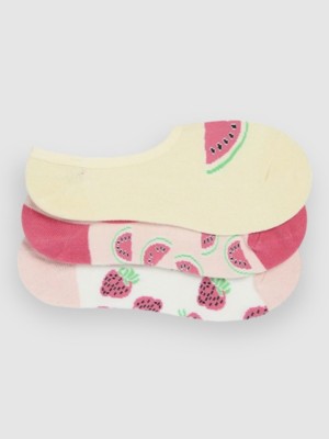 Fruit Fun Canoodle 6.5-10 Chaussettes