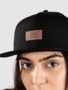 Vans Off The Wall Patch Snapback Cappellino