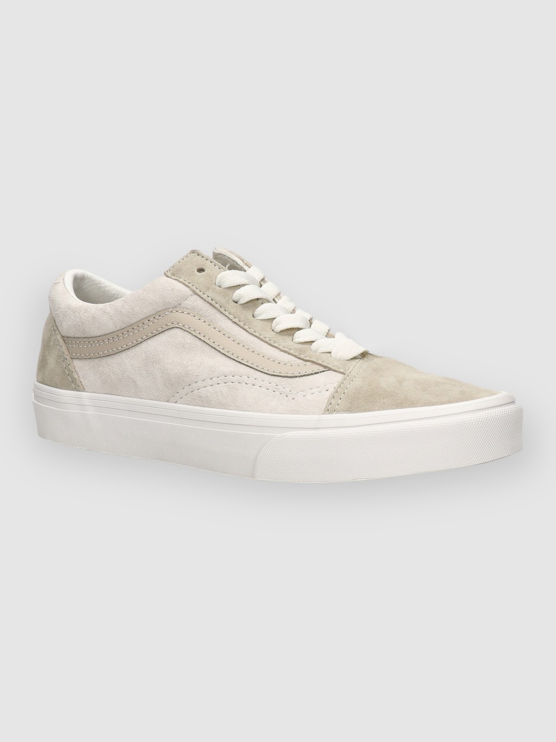 Vans Old Skool Sneakers pig suede castle wall