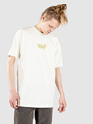 Pineapple Skull Camiseta