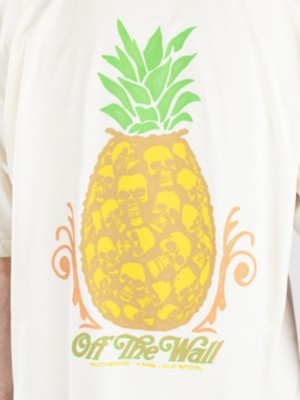 Pineapple Skull T-skjorte