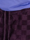 Vans Range Checkbrd Cord Loose Shorts