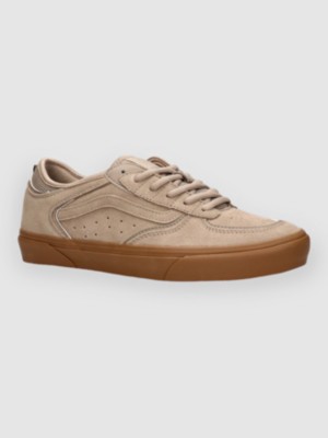 suede tan/gum - brown