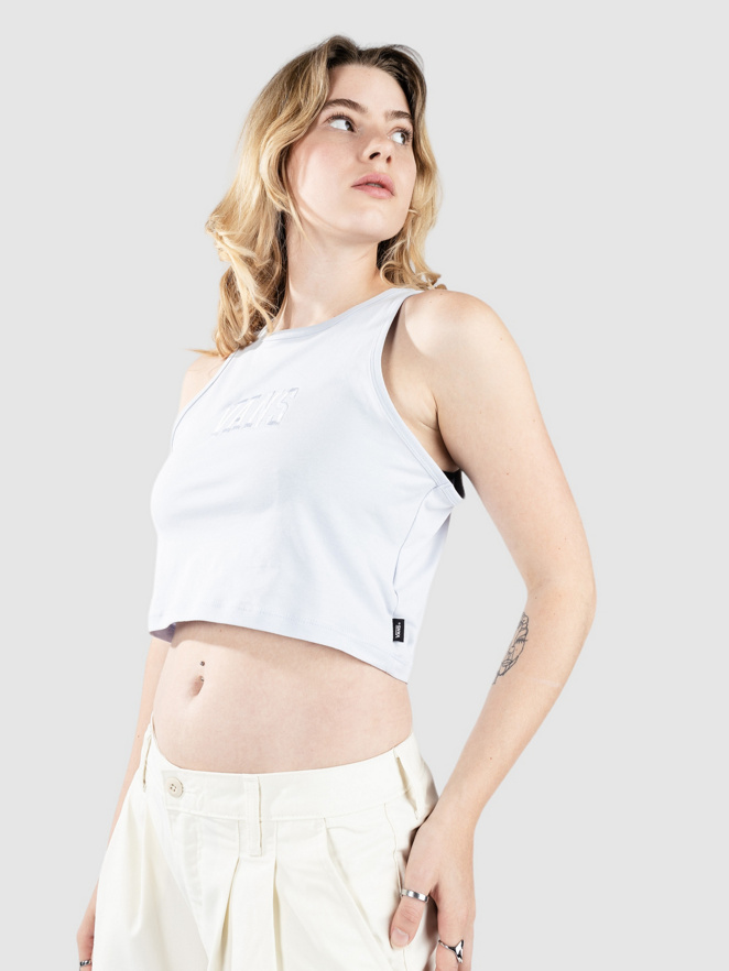 Vans Varsity CC Racer Tank Top
