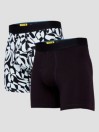 Stance Road Trip Boxer Brief 2 Pack Boxershorts