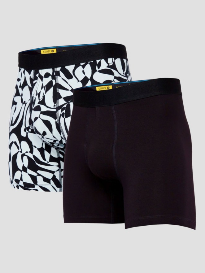 Stance Road Trip Boxer Brief 2 Pack Boxershorts