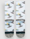 Stance Later Gator Crew Socks