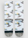 Stance Later Gator Crew Socks