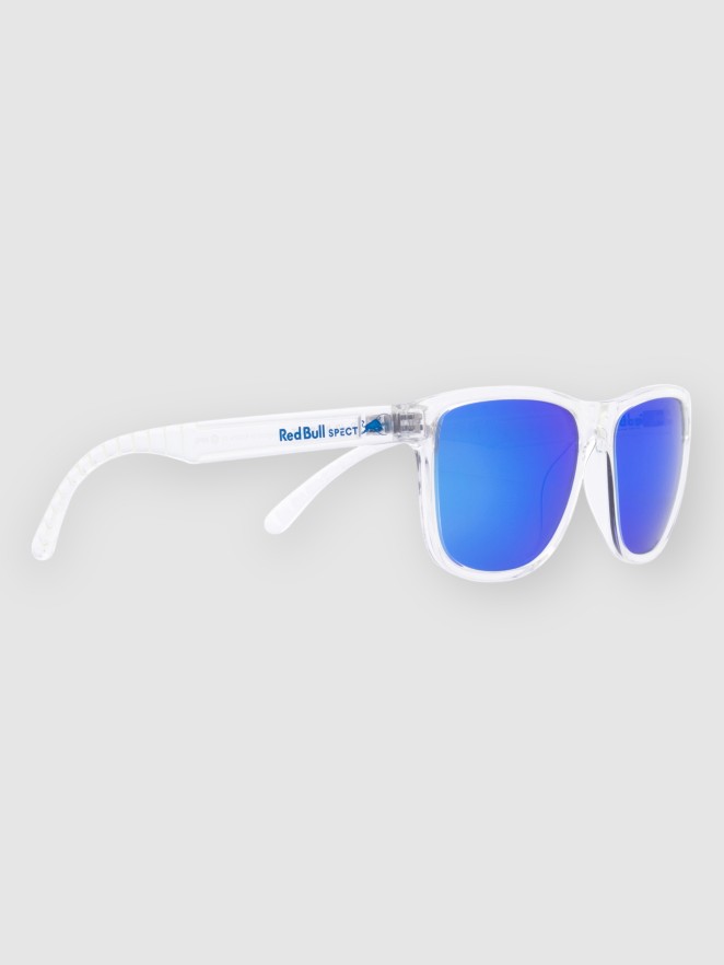 Red Bull SPECT Eyewear MARSH-003P X'Tal Clear Sunglasses